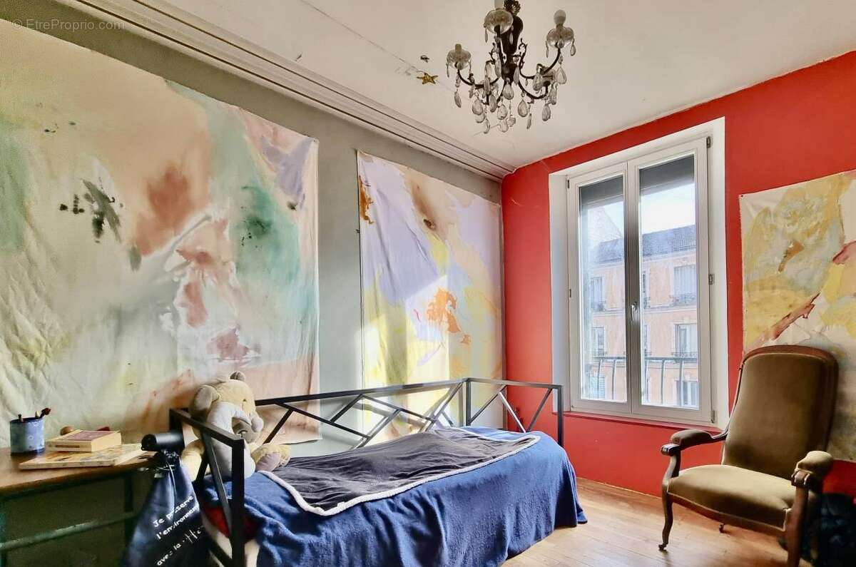 Appartement à IVRY-SUR-SEINE