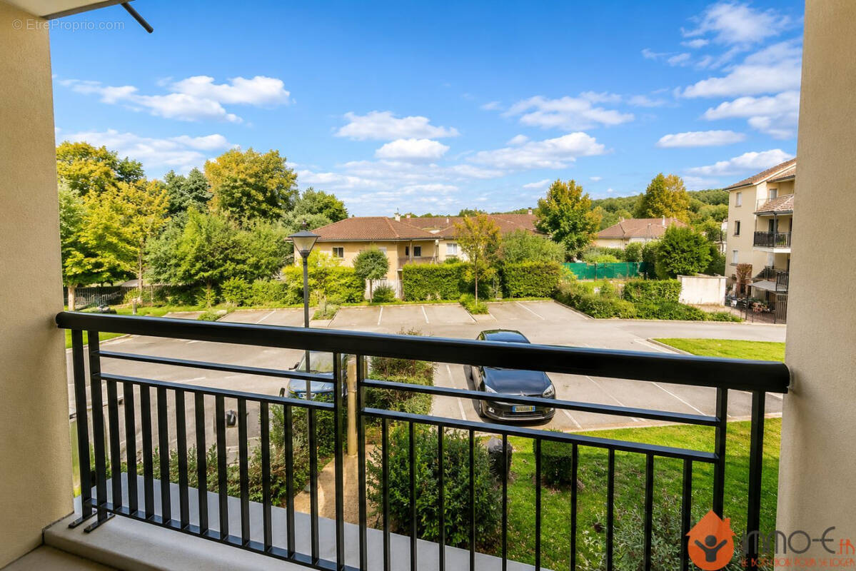 Appartement à SAINT-GERMAIN-SUR-MORIN