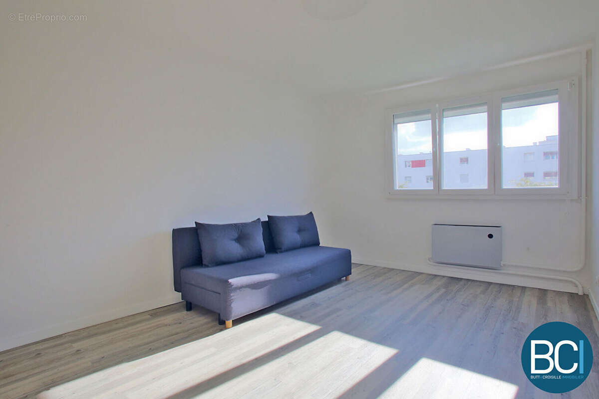 Appartement à VANDOEUVRE-LES-NANCY