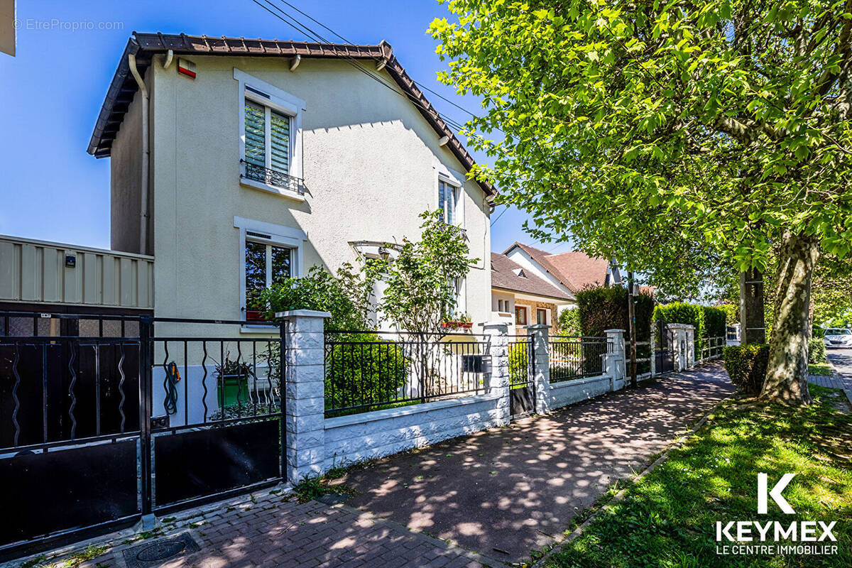 Maison à DOMONT