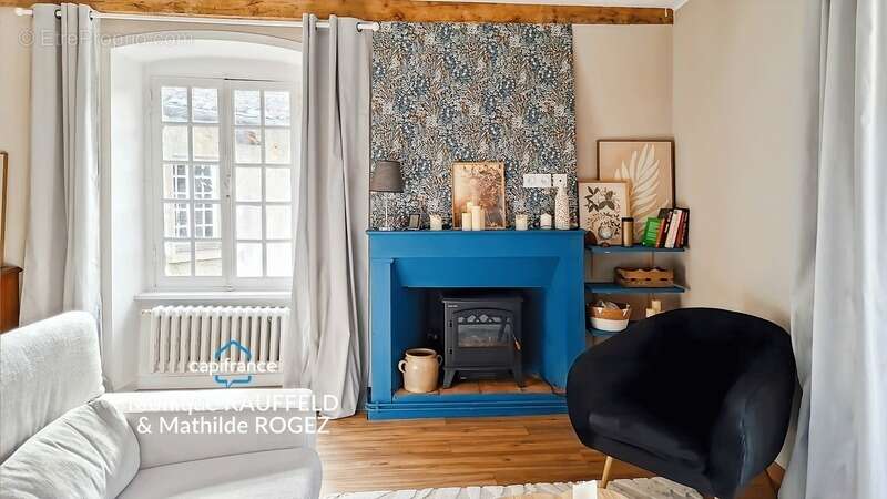 Maison à OLLIERGUES