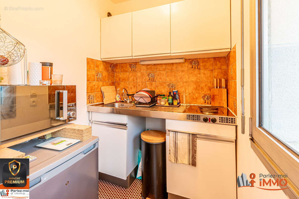 Appartement à LYON-7E