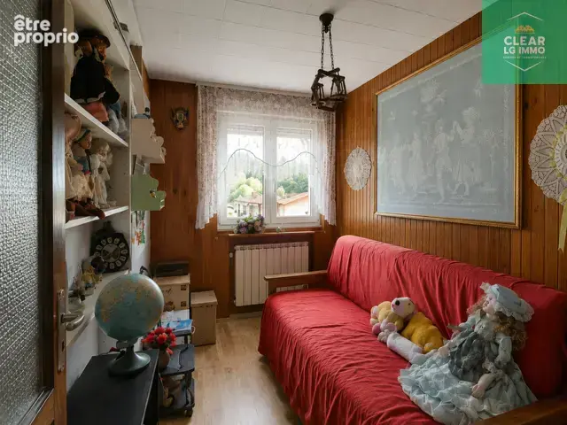 Maison jumelée avec jardin et sous-sol à Hayange - photo 11