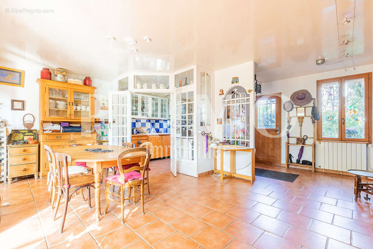 Maison à CHATENAY-MALABRY