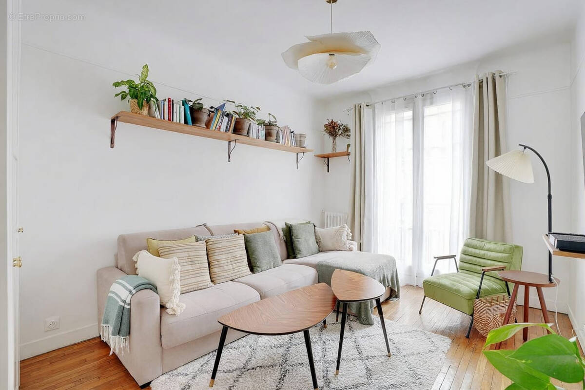 Appartement à COLOMBES