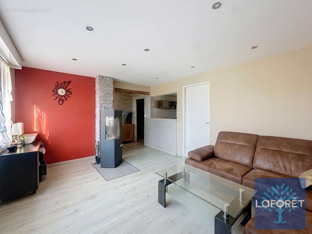 Maison semi plain-pied Oye-Plage - photo 3