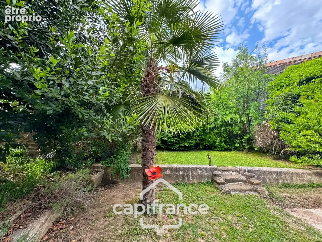 Maison à vendre 9 pièces de 197m² à Châteauneuf-de-Galaure (26) - photo 7