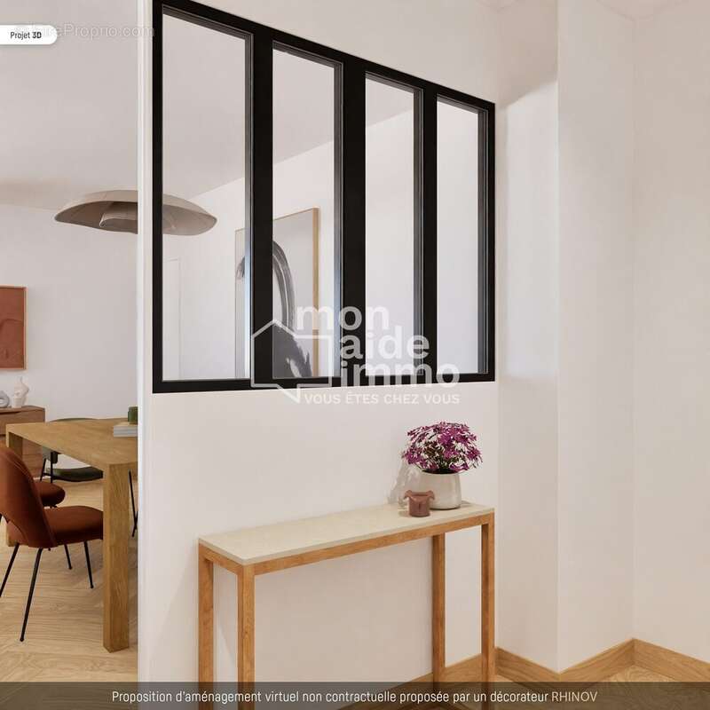 Appartement à MONT-DE-MARSAN