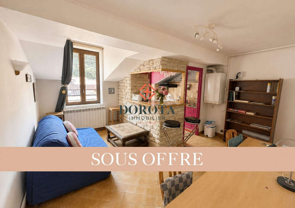 Appartement à GRENOBLE