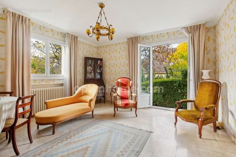 Maison à SOISY-SOUS-MONTMORENCY