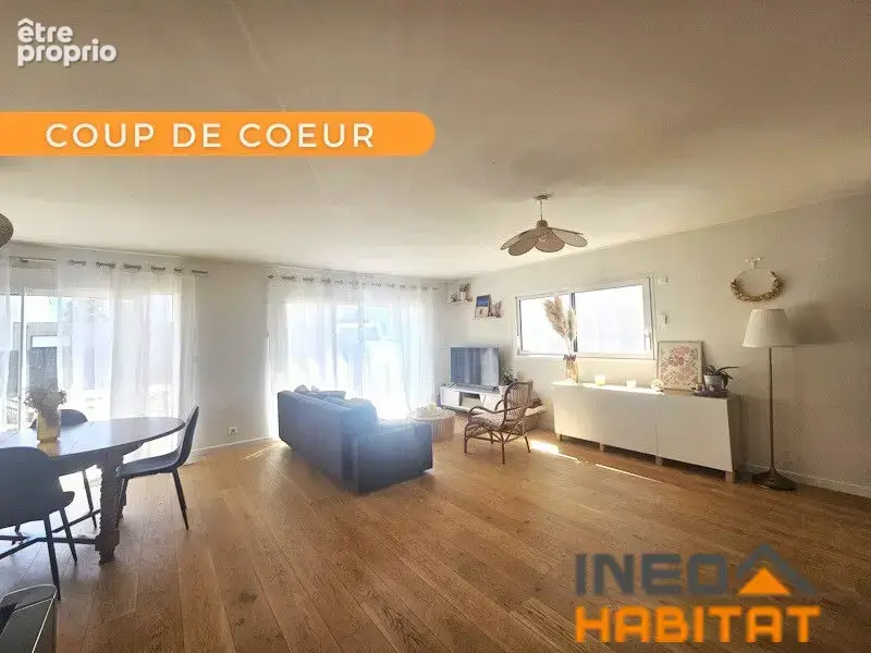 Maison à LANGAN
