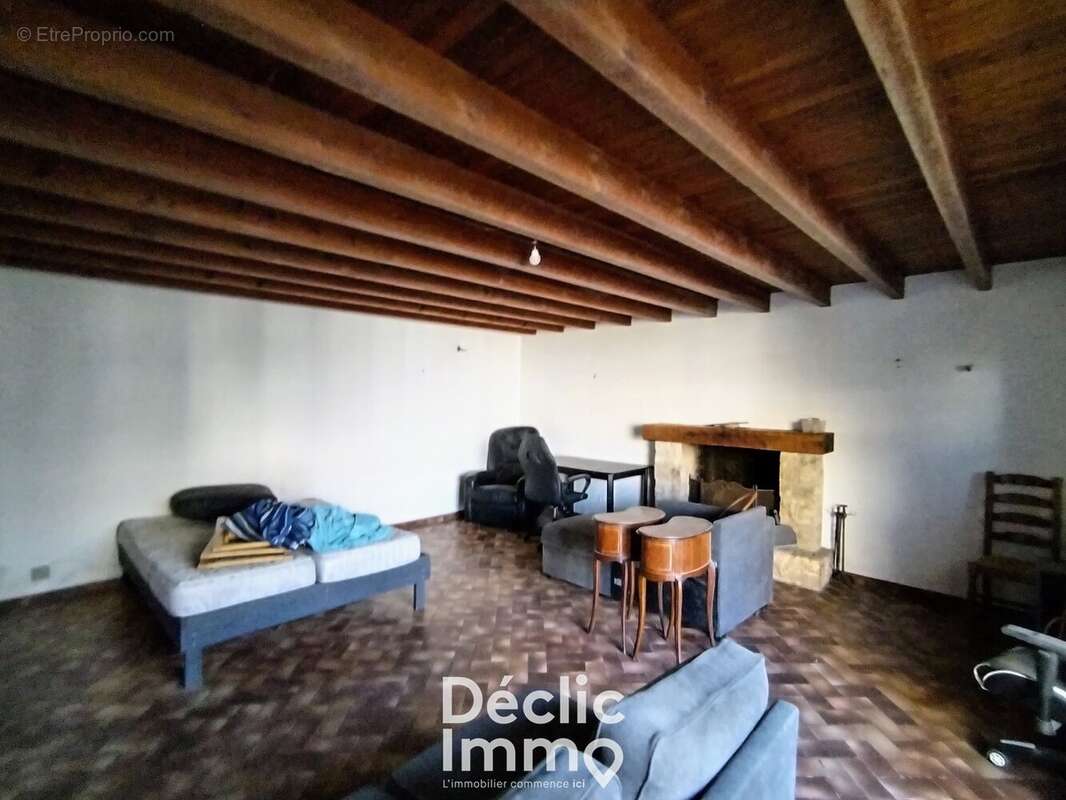 Maison à VERTEUIL-SUR-CHARENTE