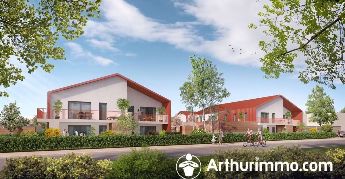 Appartement à GRANDVILLARS