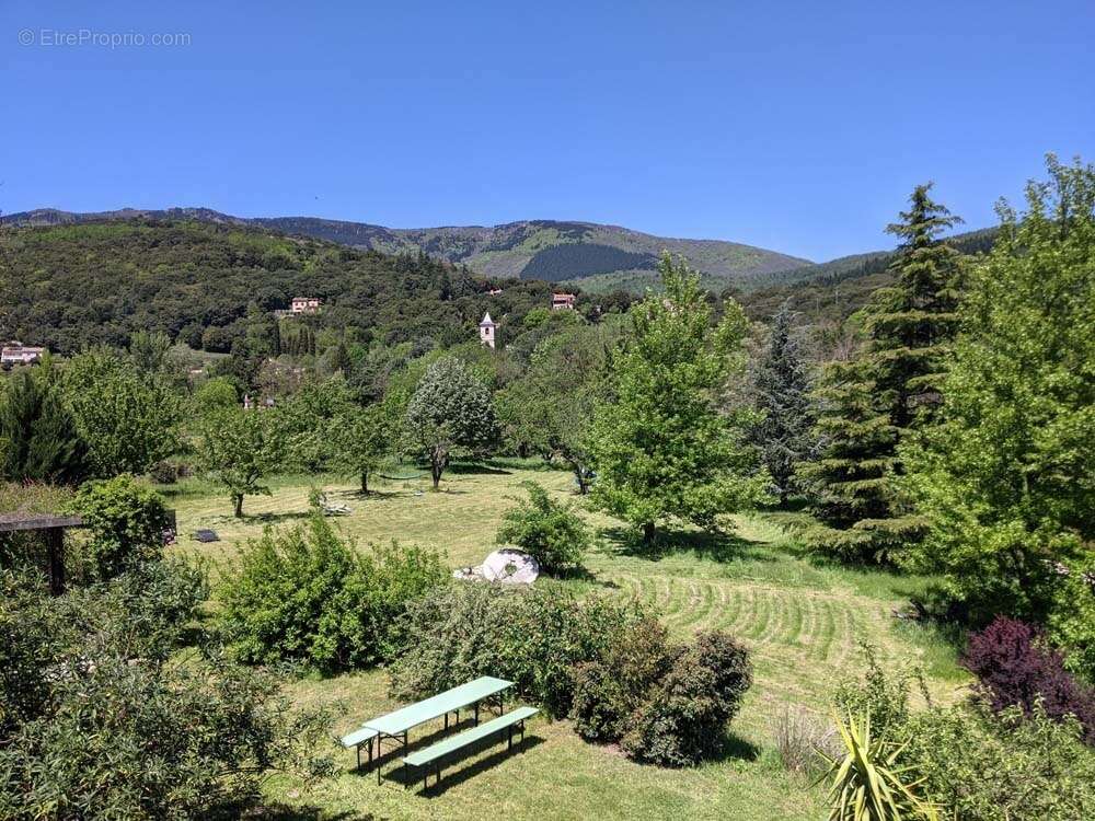 Maison à OLARGUES