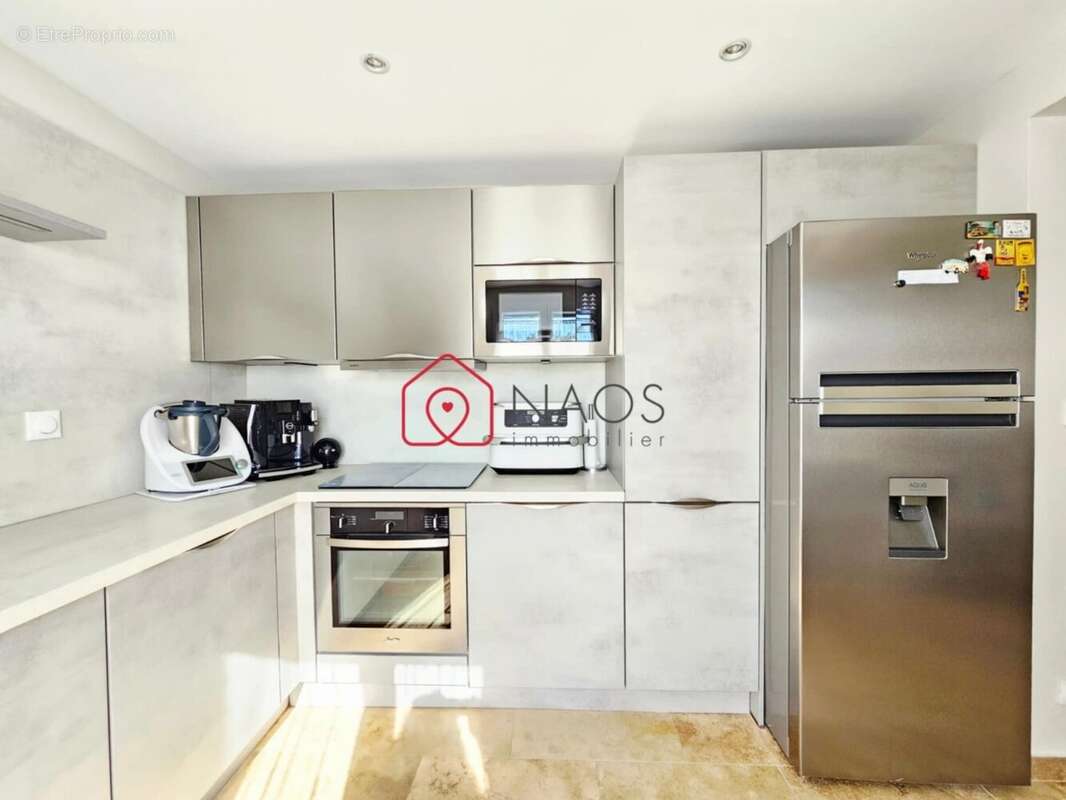 Maison à CAVALAIRE-SUR-MER