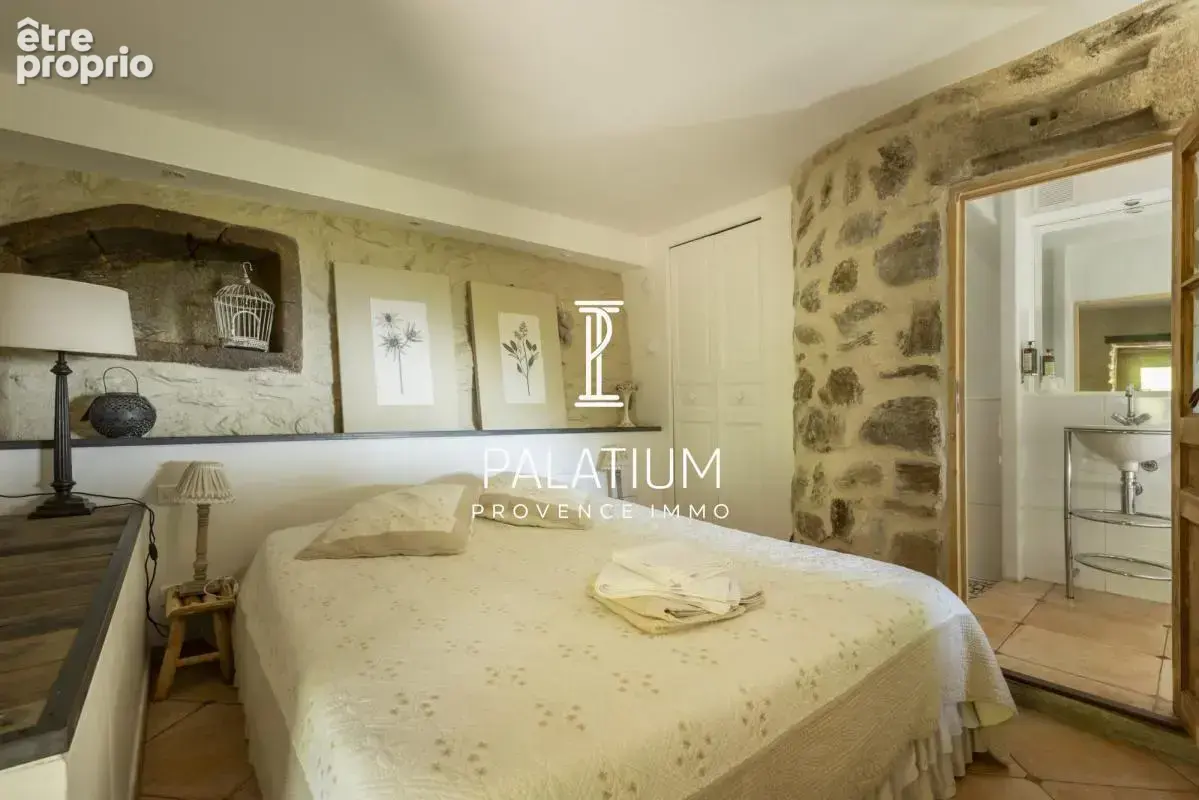 Domaine avec gîtes et chambres d'hôtes Ardèche 07 - photo 27