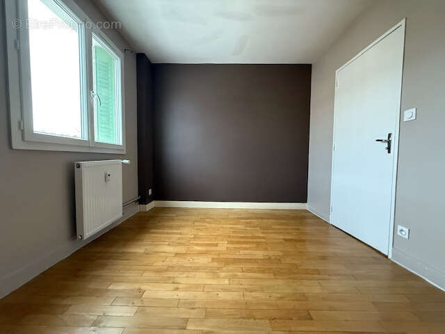 Appartement à CUSSET