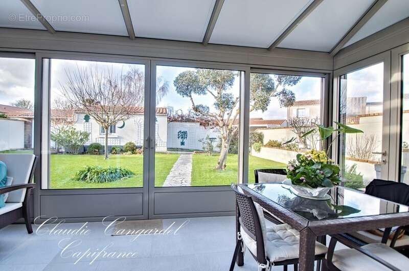 Maison à NIEUL-SUR-MER