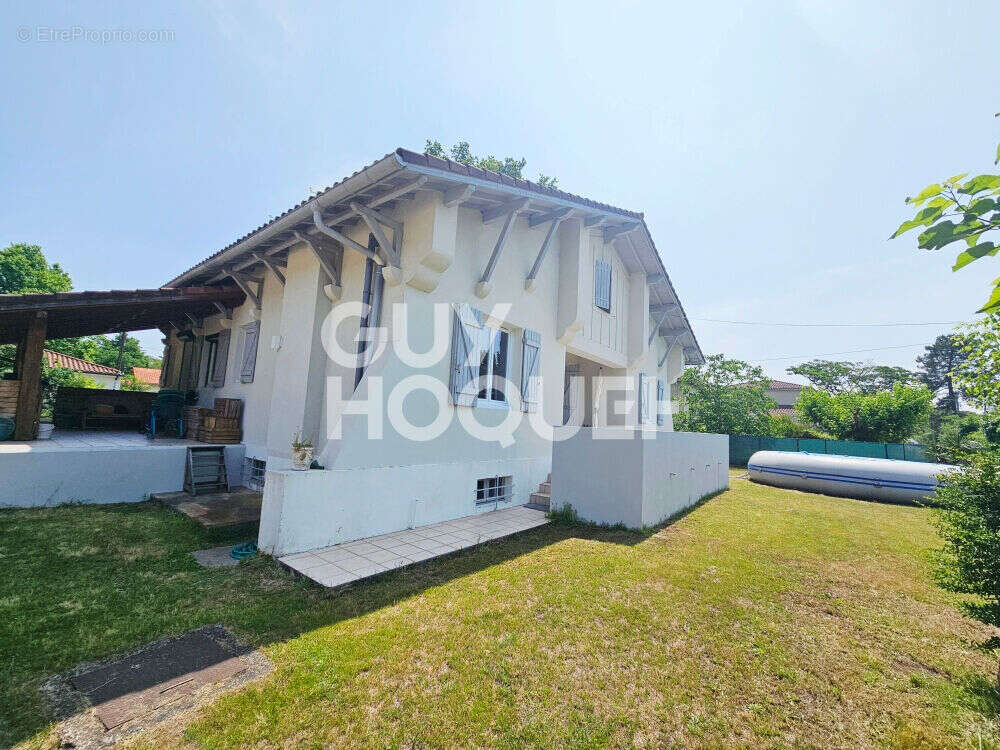 Maison à MONT-DE-MARSAN