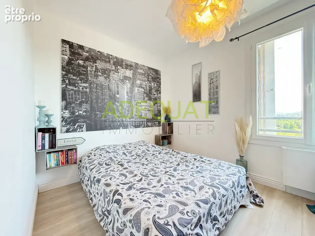 Villefontaine / appartement t5 / 4 chambres / terrasse / cave / garage... - photo 13