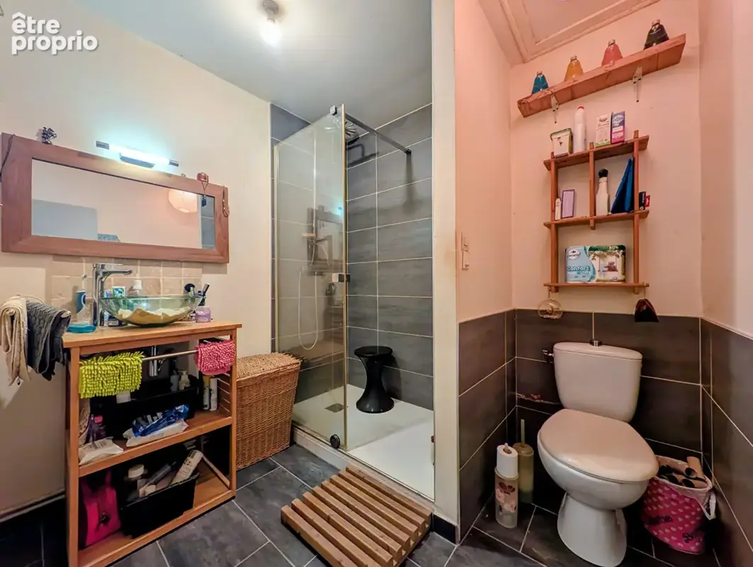 Appartement  2 chambres à Elbeuf  55 m² - photo 6