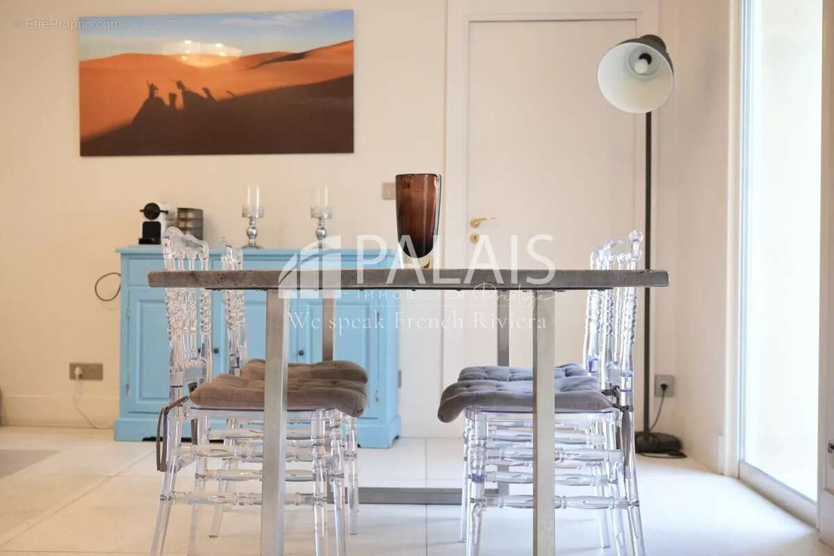 Appartement à BEAULIEU-SUR-MER