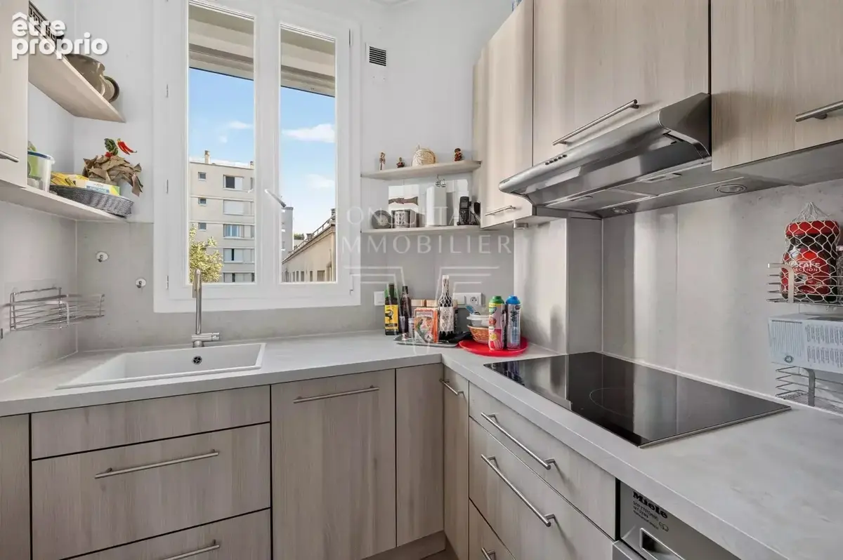 Appartement traversant lumineux - photo 12