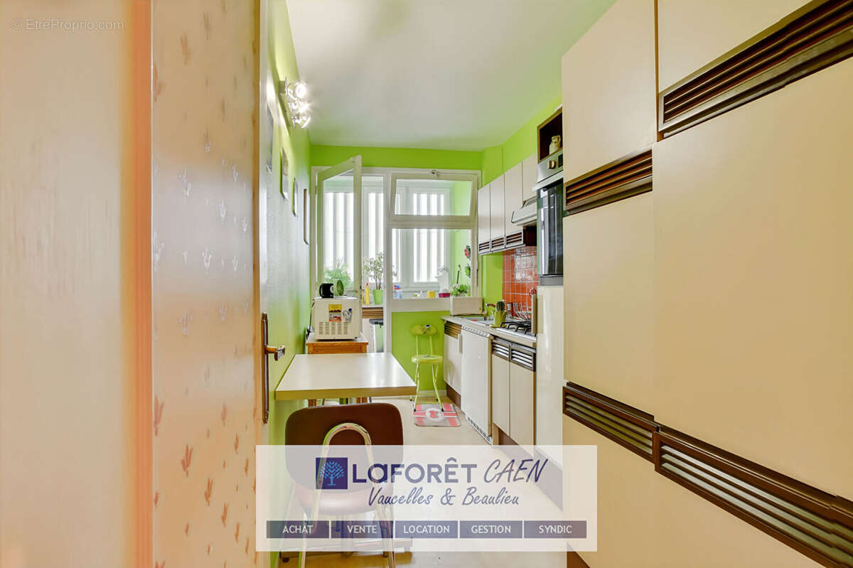 Appartement à CAEN