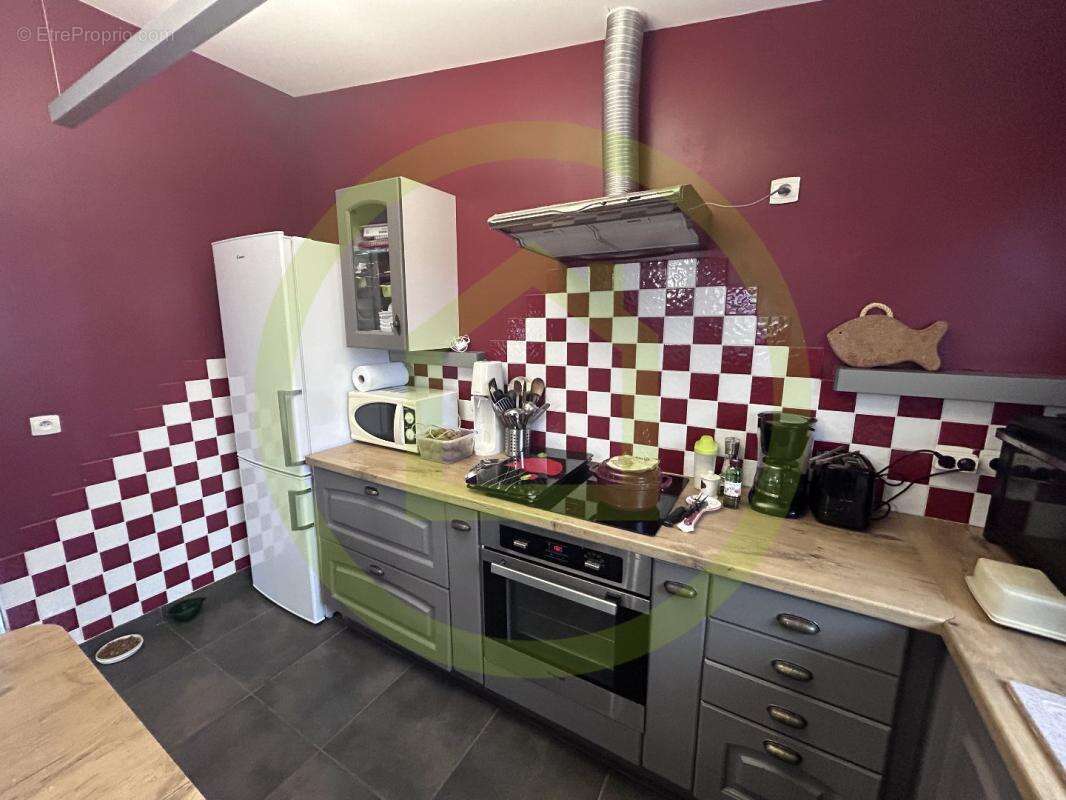 Maison à L'AIGUILLON-SUR-VIE