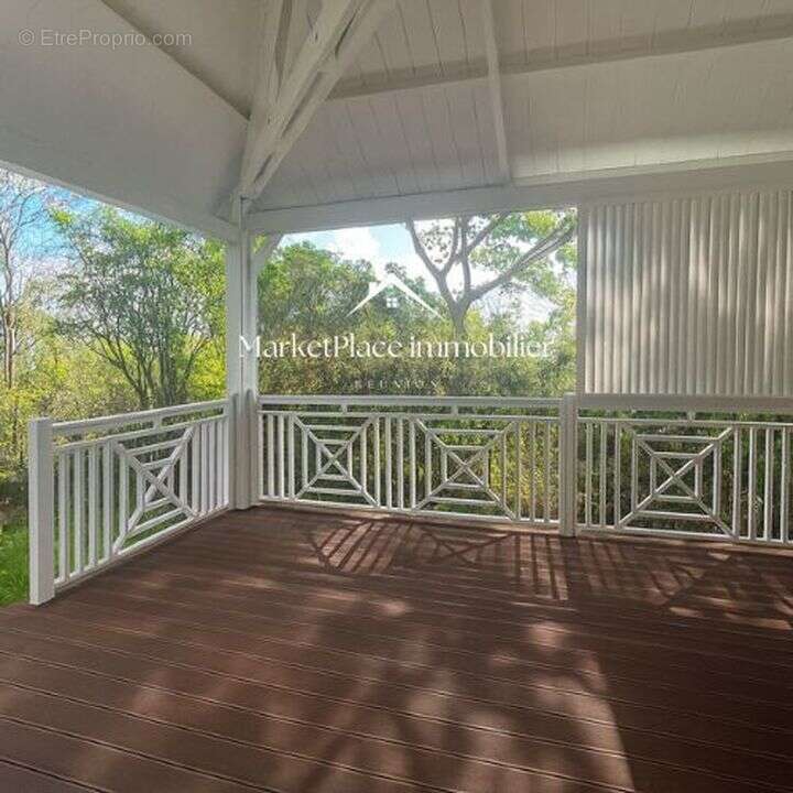 Maison à SAINT-PAUL