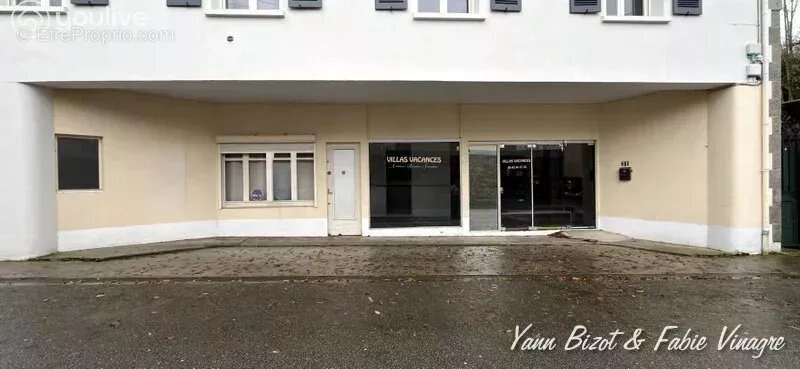 Appartement à LESNEVEN