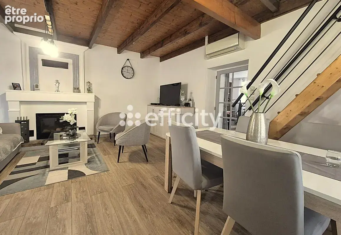 Maison 4 pièces 109 m² à vendre à Sainte-Gemme (17250) - photo 5