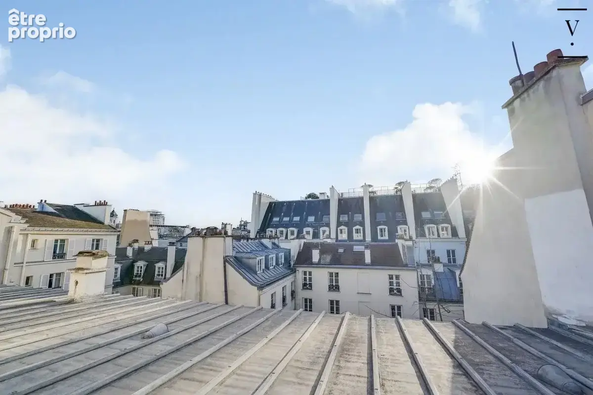 Appartement à PARIS-4E