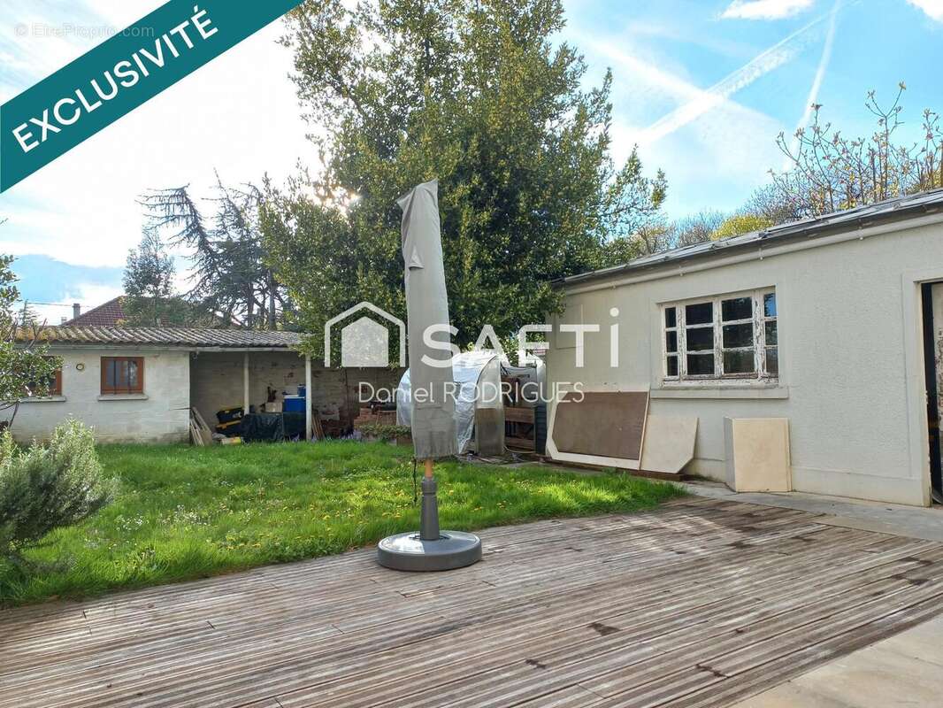 Photo 7 - Maison à PONTAULT-COMBAULT