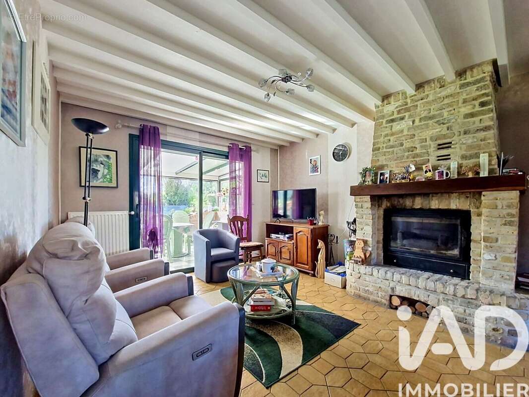 Photo 3 - Maison à NOMAIN