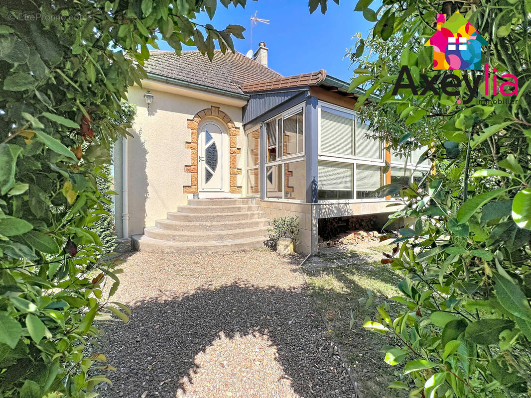 Maison à MARCIGNY