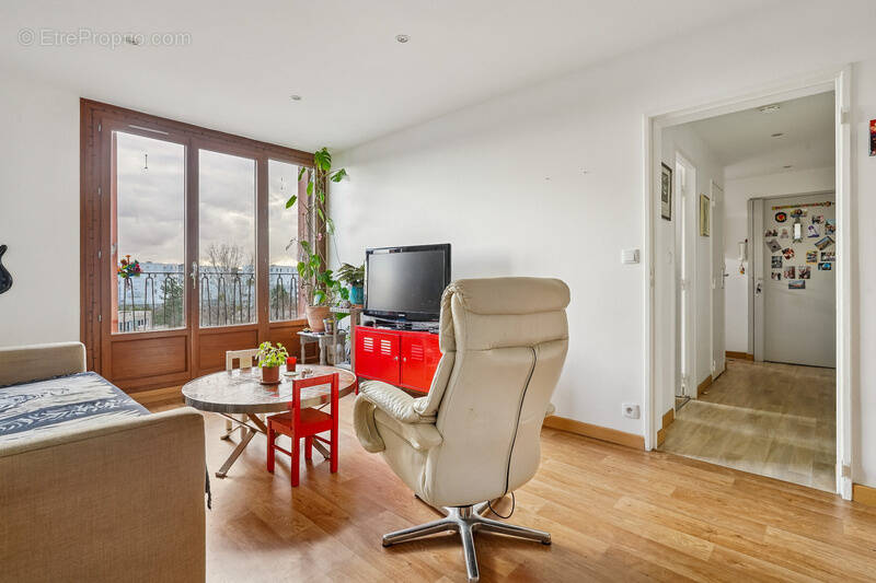 Appartement à CHAMPIGNY-SUR-MARNE