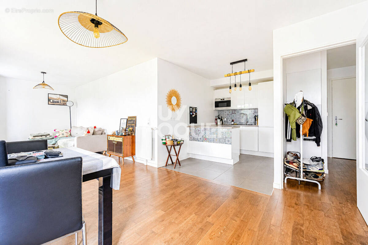 Appartement à PARIS-12E