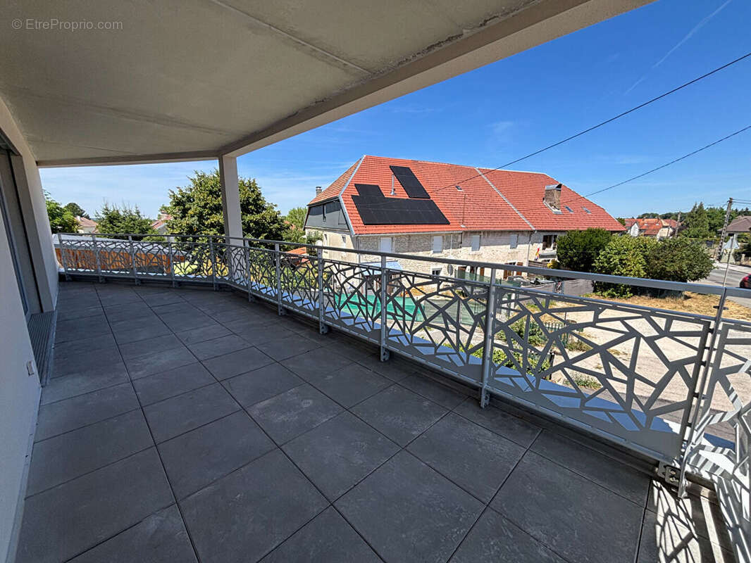 Appartement neuf T4 avec Terrasse - photo 2