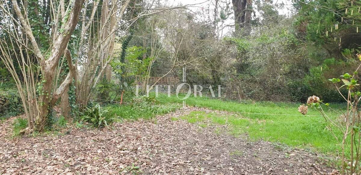 Terrain à PLOUGONVELIN