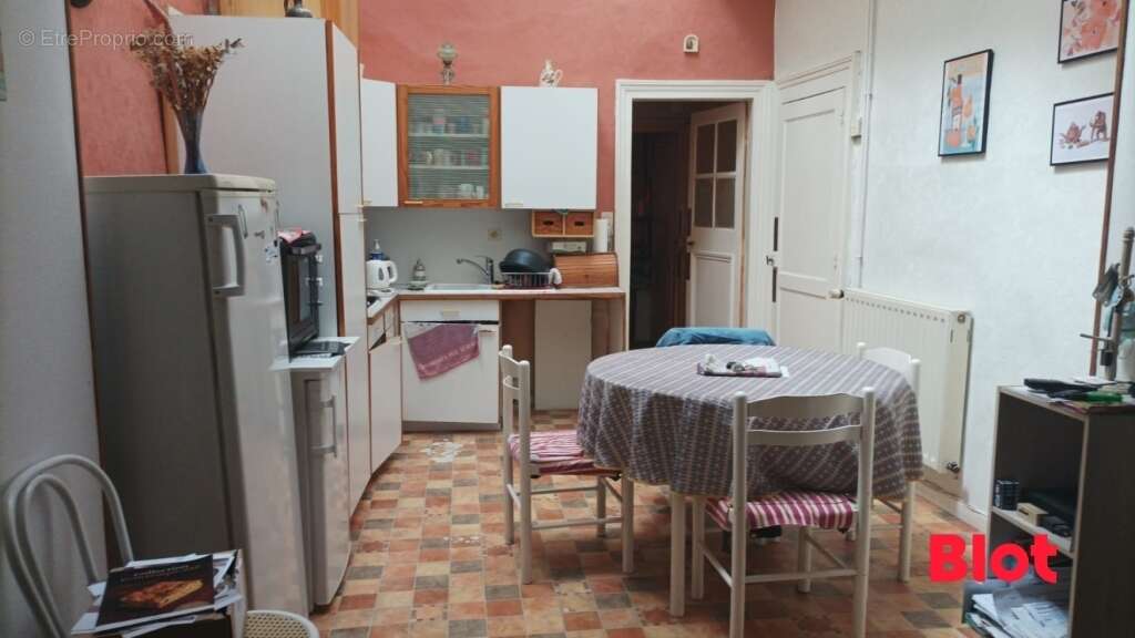 Appartement à VITRE