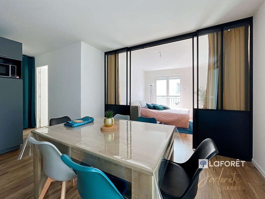 Appartement Villeneuve En Retz 47 m² - photo 9