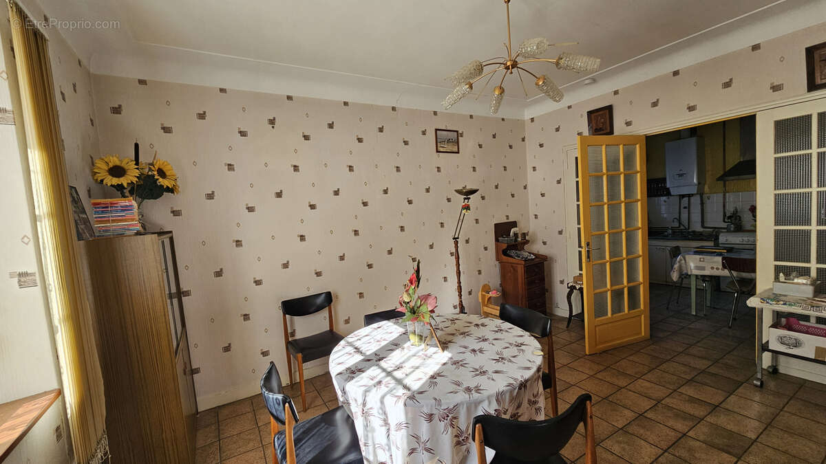 Appartement à NANTES