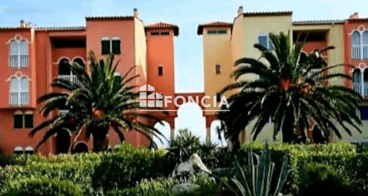 Appartement à LE BARCARES