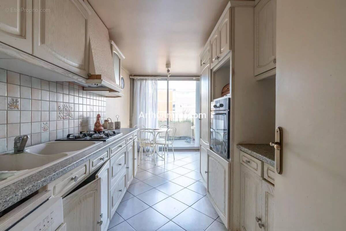 Appartement à SUCY-EN-BRIE
