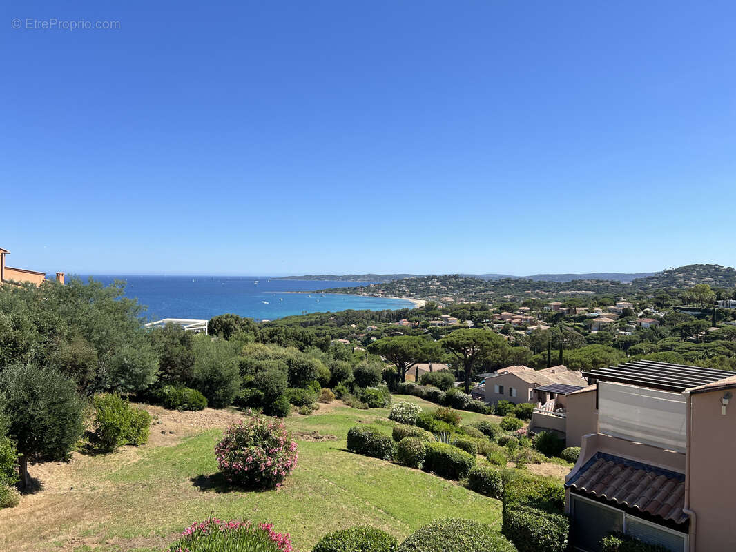 Appartement à SAINTE-MAXIME