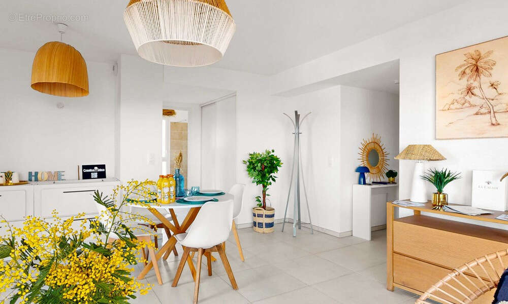 Appartement à SAINT-RAPHAEL