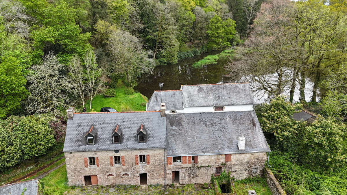 Maison à CONCARNEAU