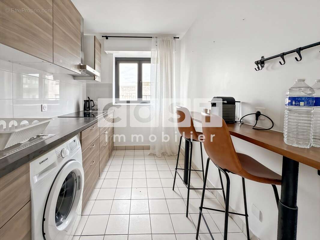 Appartement à ASNIERES-SUR-SEINE