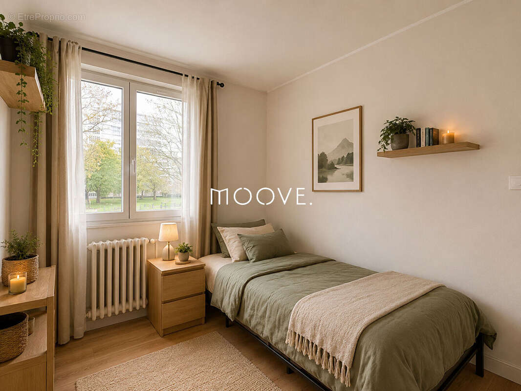 Appartement à SOTTEVILLE-LES-ROUEN